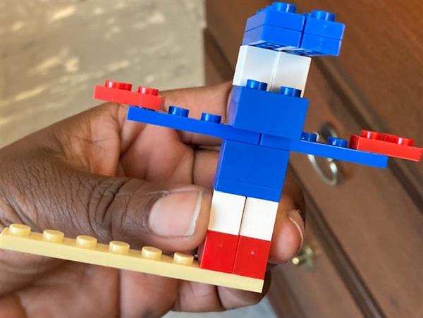 Lego work -2nd grade -2